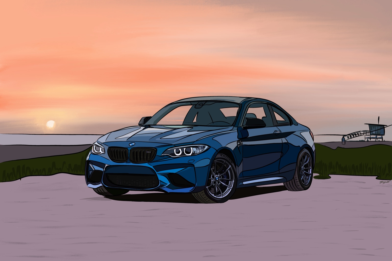 BMW M2