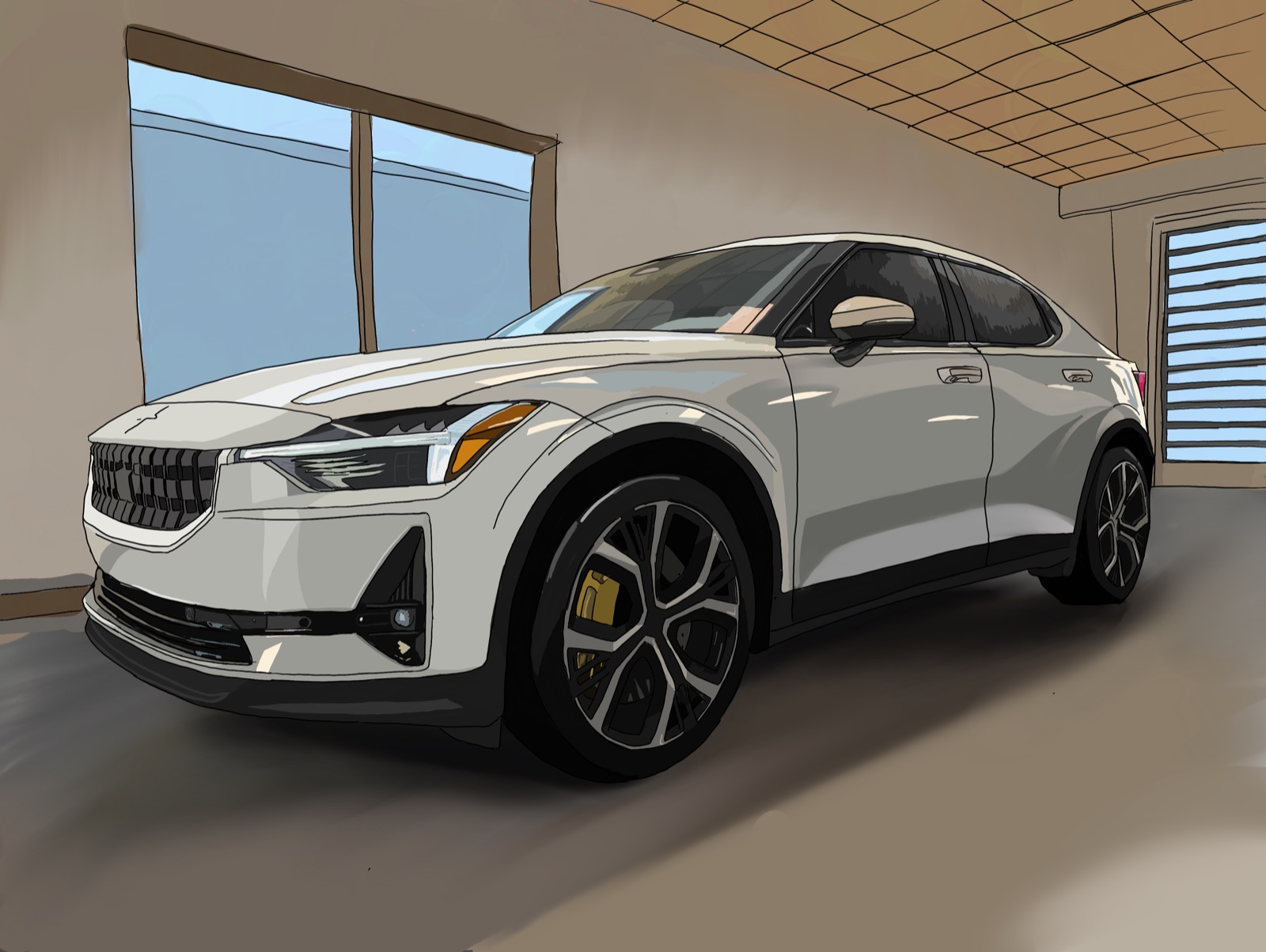 Polestar 2