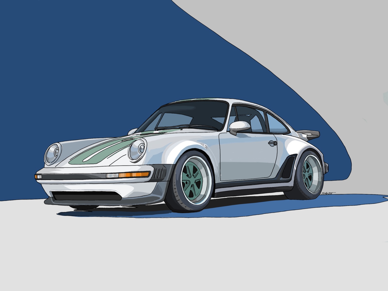 Singer 930